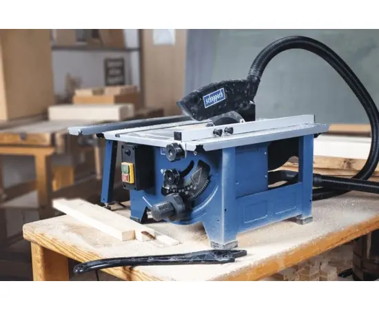 Table disk saw Scheppach HS80 1200W (5901302901)