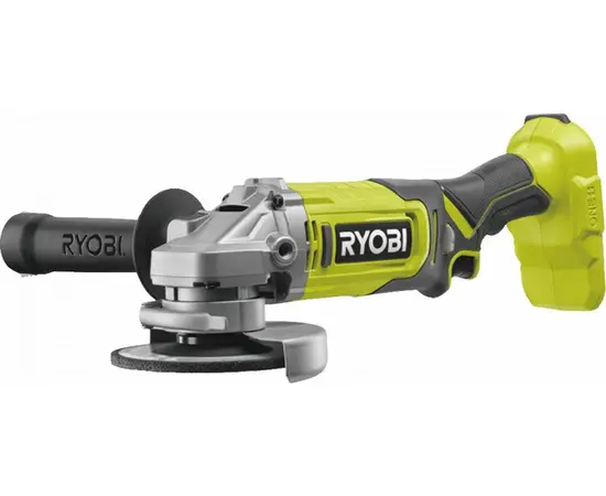 Cordless angle grinder Ryobi RAG18125-0 ONE+ 18V