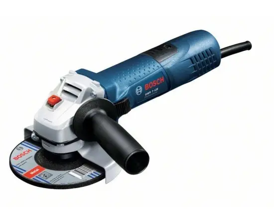 Angle grinder Bosch GWS 7-125 720W