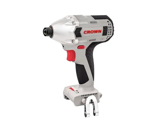Screwdriver impact Crown CT22021HX 20V no battery included