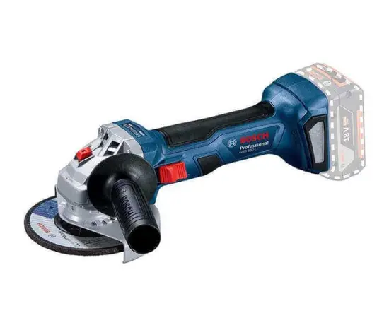კუთხსახეხი მანქანა აკუმულატორის Bosch GWS 180-LI