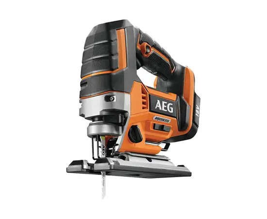 Jigsaw brushless battery AEG BST18BLX-0 18V (without battery and charger)