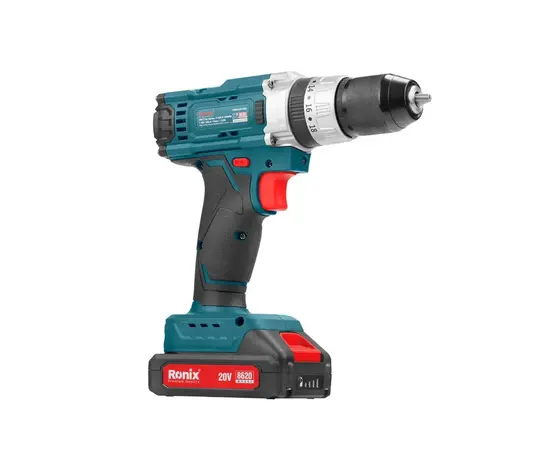 Impact screwdriver Battery Ronix 8620