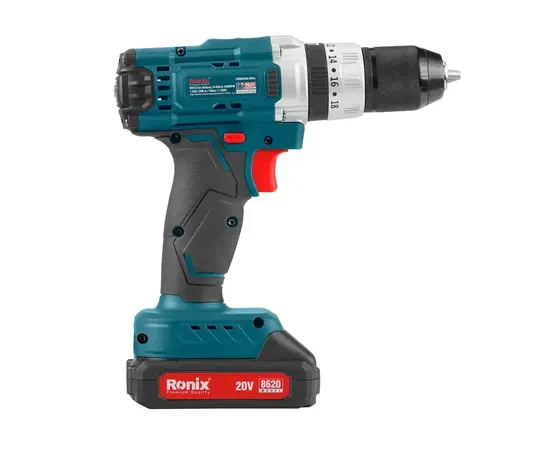 Impact screwdriver Battery Ronix 8620