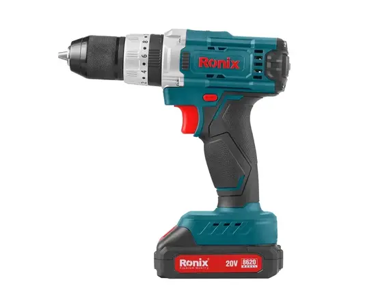 Impact screwdriver Battery Ronix 8620