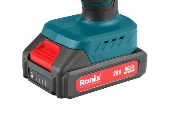 Impact screwdriver Battery Ronix 8620