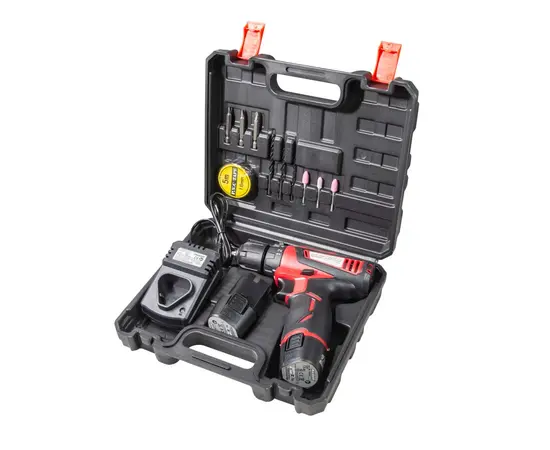 Шуруповерт Raider RD-CDL09L 12V