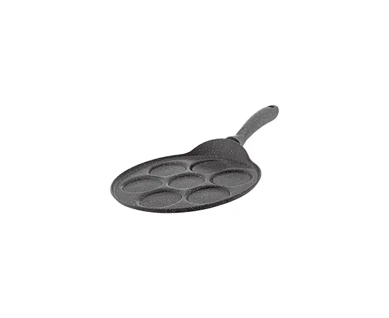 Frying pan granite gray Hascevher 25418