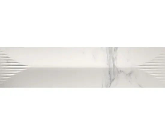 კაფელი Ceramicas Vilar Albaro Calacata Piramide 75x300 მმ