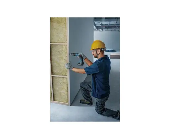 Cordless drywall screwdriver Bosch GTB 185-LI + GMA55 (06019K7022)