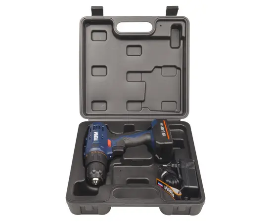 Аккумуляторный дрель-шуруповерт Ferm CDM1119 12V