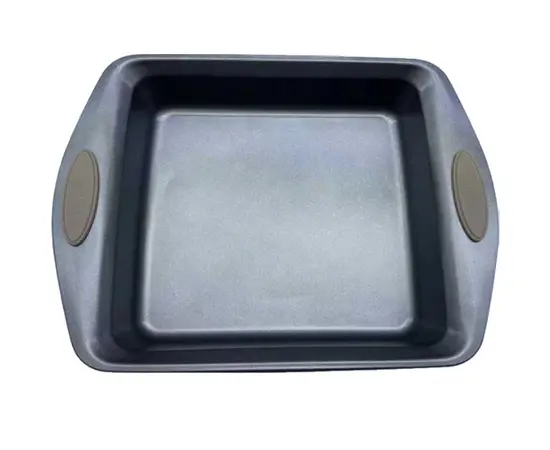 Форма для выпечки DONGFANG 31x25.5x5cm black JY-21  22190