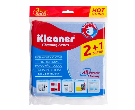ტილო Kleaner GSG007 3 ც