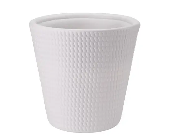 ქოთანი ყვავილის FORM PLASTIC Lina 35