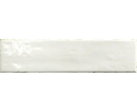 Tile Xatoalbaro CRACKLE WHITE 7,5x30 cm