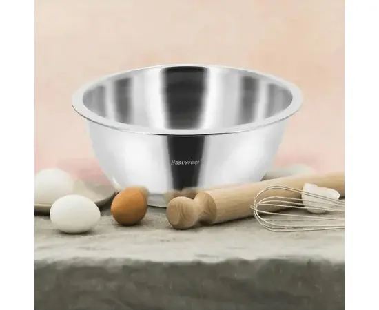 Metal bowl Hascevher 18 cm