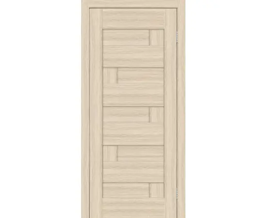 კარის ბლოკი Omic Domino PVC თეთრი მუხა 34x700x2150 მმ