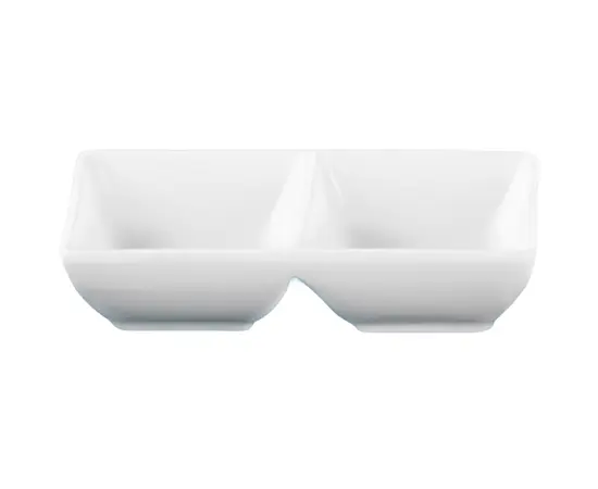 Сольница керамическая BONE BRILLIANT 14см PD1239 14358