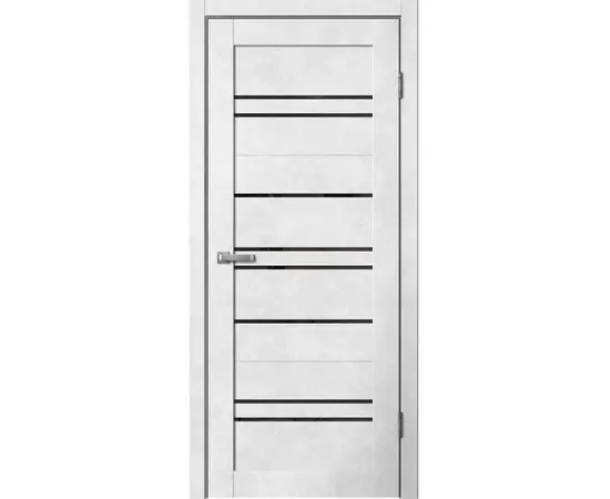 კარის ბლოკი ZPC PVC BARN B02 36x800x2150 მმ