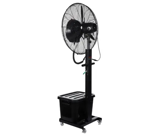 Moisturizing fan D40cm CF03