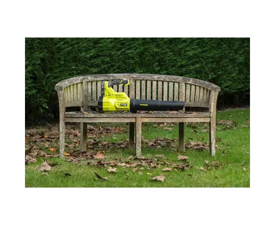 Воздуходувка аккумуляторная Ryobi Whisper RY18BLXB-0 18V