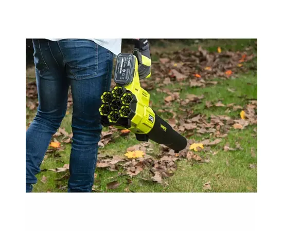 Воздуходувка аккумуляторная Ryobi Whisper RY18BLXB-0 18V