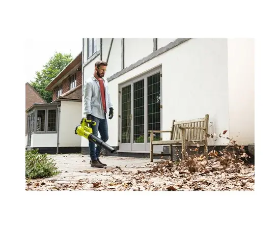 Воздуходувка аккумуляторная Ryobi Whisper RY18BLXB-0 18V
