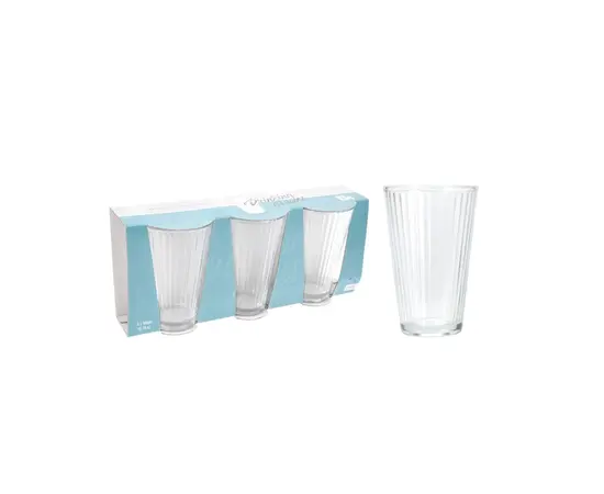 ჭიქების ნაკრები Koopman YE6000300 3ც