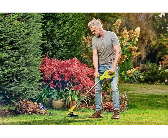 Cordless trimmer Ryobi RY18LT23A-0 18V