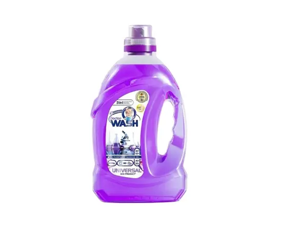 Универсальный гель для стирки Doctor Wash 0320 2100гр