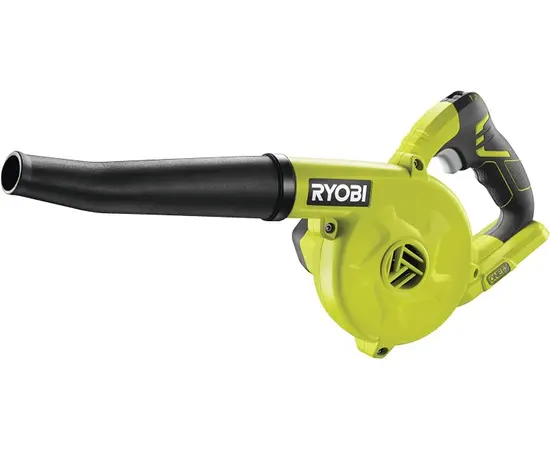Воздуходувка садовая аккумуляторная Ryobi ONE+ R18TB-0 18V
