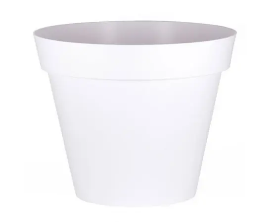 ქოთანი პლასტმასის EDA Plastiques POT TOSCANE 98,5 X 79,5სმ 356ლ