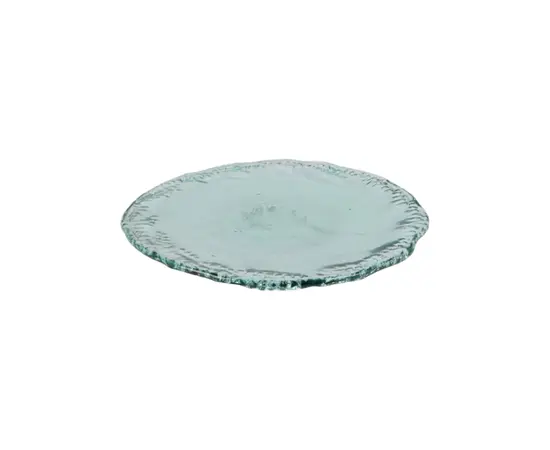 Тарелка стеклянная Koopman 040000620 DIA 38см