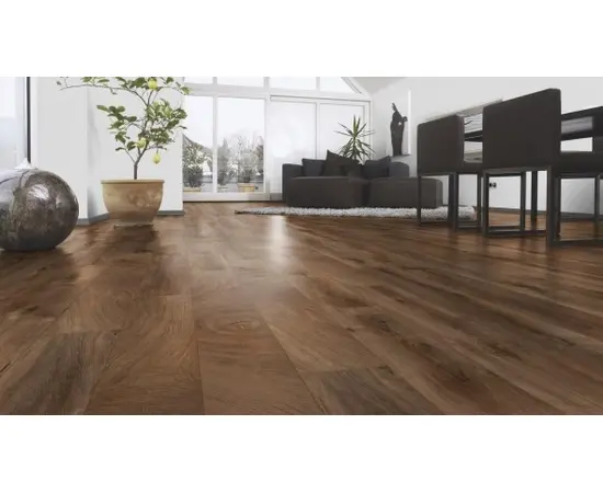 Ламинат Kaindl NT Дуб Fresco Bark 1383x159x10 AC4/32