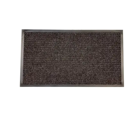 Коврик Orotex Dura PVC 7869 коричневый 66x120 см.