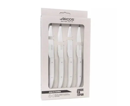 Нож для стейка Arcos 4шт 830600