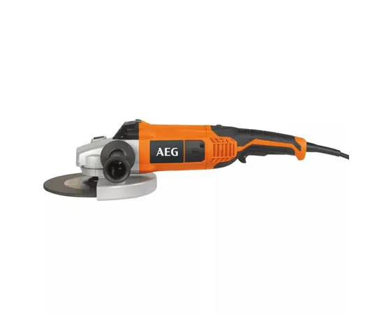 Angle grinder AEG WS22-230E