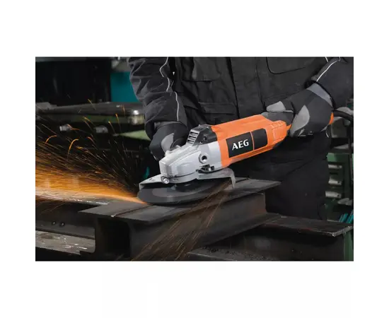 Angle grinder AEG WS22-230E