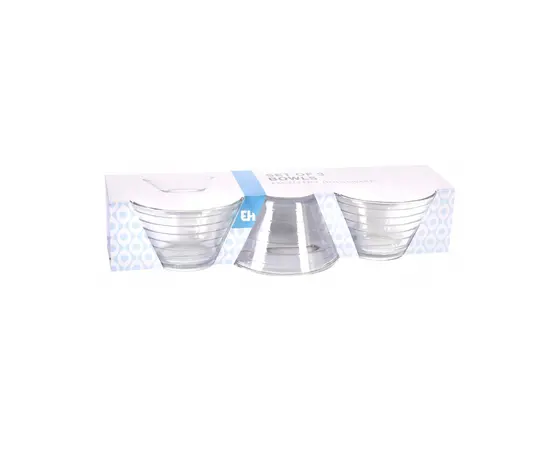 Набор стаканов Koopman YE6000030 3шт