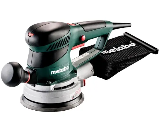 Эксцентриковая шлифмашина Metabo SXE 450 TURBOTEC 350W (600129000)