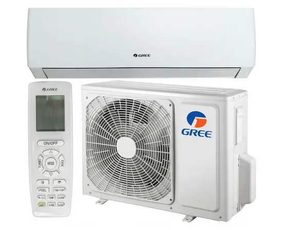 Кондиционер настенный Gree GWH09AGA-K3NNA1A BTU9000