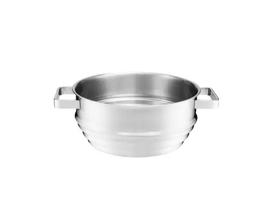 Metal container for steam cooking DAJAR AM-SELECTION 31034