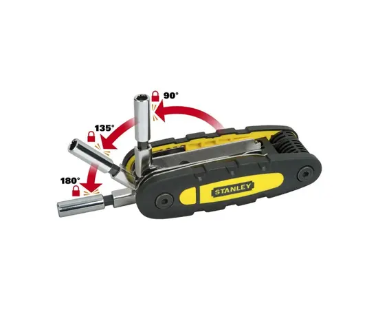 ინსტრუმენტი მულტიფუნქციური Stanley STHT0-70695 14in1
