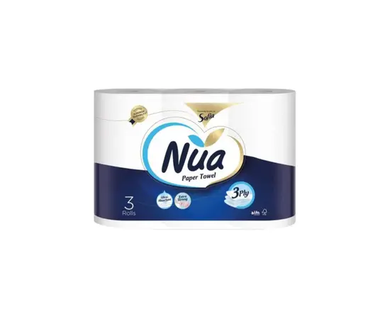Napkins Nua 3pcs 8