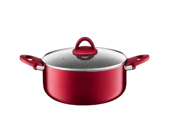 Pot with lid Ambition POKR 20161 20cm