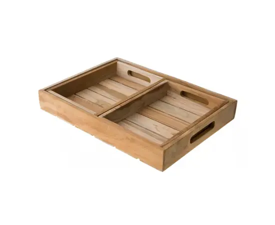 ლანგარი DAJAR TWEAKWOOD 48301