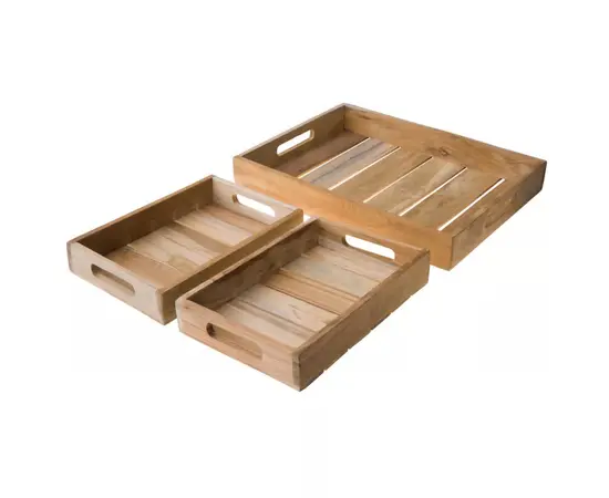 ლანგარი DAJAR TWEAKWOOD 48301