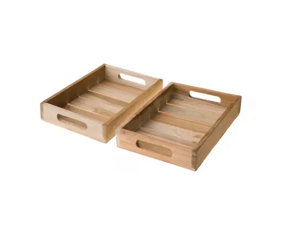 ლანგარი DAJAR TWEAKWOOD 48301