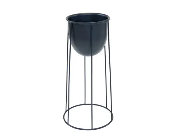 ქოთანი სადგამით Mega Collections Eton Column Pot D23H72