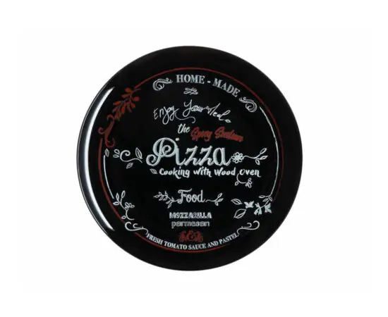 Тарелка обеденная Luminarc 32 CM PIZZA FRIENDS